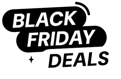 Black Friday Shop Übersicht