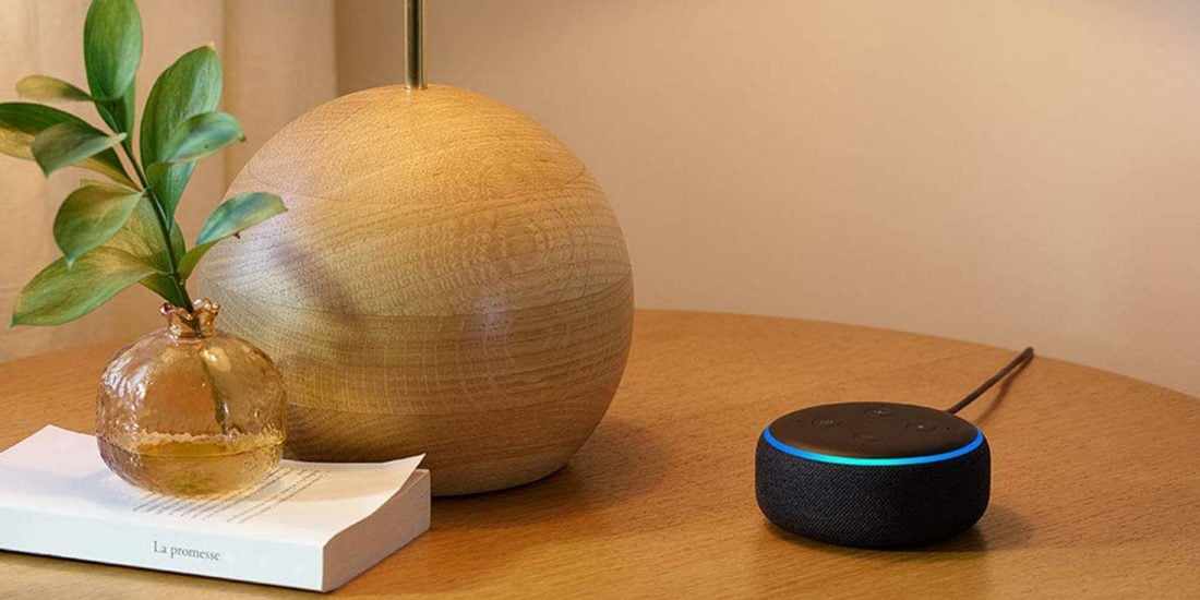 Patent: Amazons Alexa könnte in Zukunft permanent lauschen