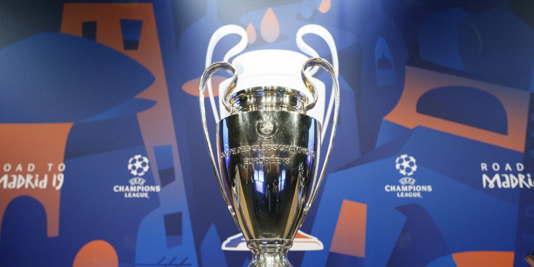 So kannst du das UEFA Champions League Finale kostenlos schauen
