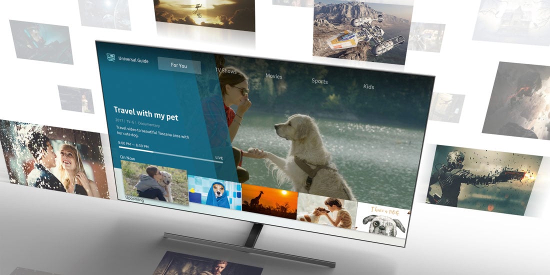 Firmware-Update bringt Apple TV auf Samsung-Geräte