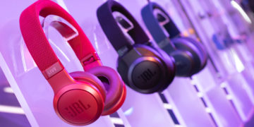 JBL stellt neue Bluetooth-Kopfhörer der LIVE-Serie vor