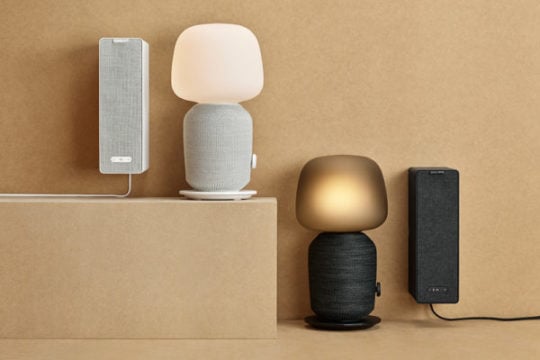 Vorschaubild für Die Symfonisk-Lautsprecher von IKEA und Sonis