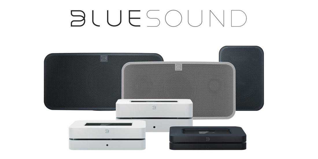Multiroom-Abklatsch? Sonos verklagt Bluesound für Patentklau