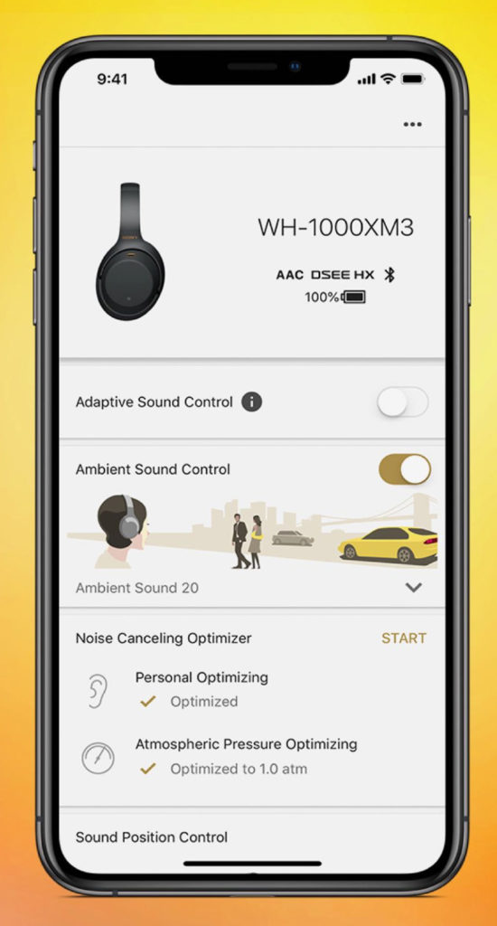 Sony WH1000XM3 Genau so gut wie der XM4? HIFI.DE