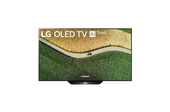 Vorschaubild für Die LG-OLED-Fernseher 2019