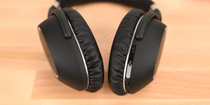 Vorschaubild für Sennheiser PXC 550: Der Kopfhörer in Bildern