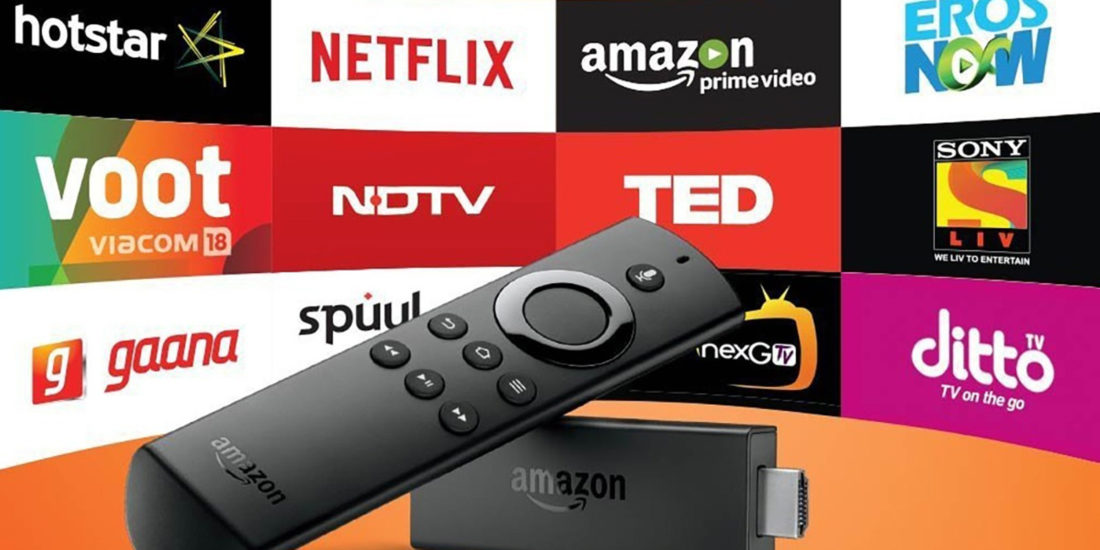 Amazon Fire TV Update: Stärkerer Fokus auf lineares Fernsehen