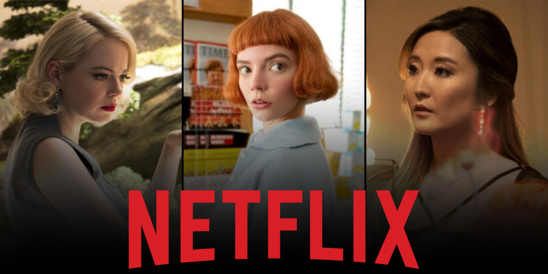 Die aktuell 16 besten Miniserien bei Netflix