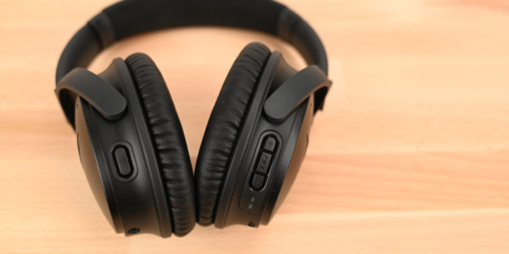 Vorschaubild für Bose Quietcomfort 35 II: Der Noise Cancelling Kopfhörer in Bildern