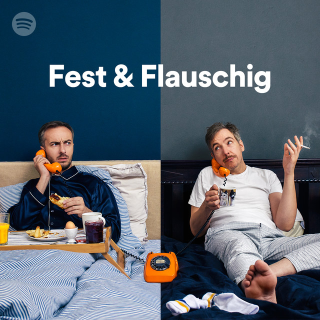Fest & Flauschig bei Spotify