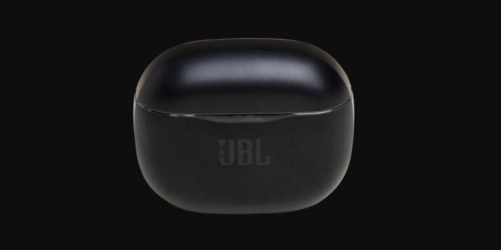Vorschaubild für Der True Wireless-Kopfhörer JBL Tune 120TWS