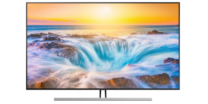 Vorschaubild für Die besten 4K-Fernseher aus 2019