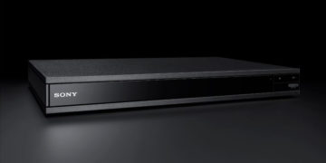 Sony UBP-X1100ES: Neuer Premium 4K-Blu-ray-Player