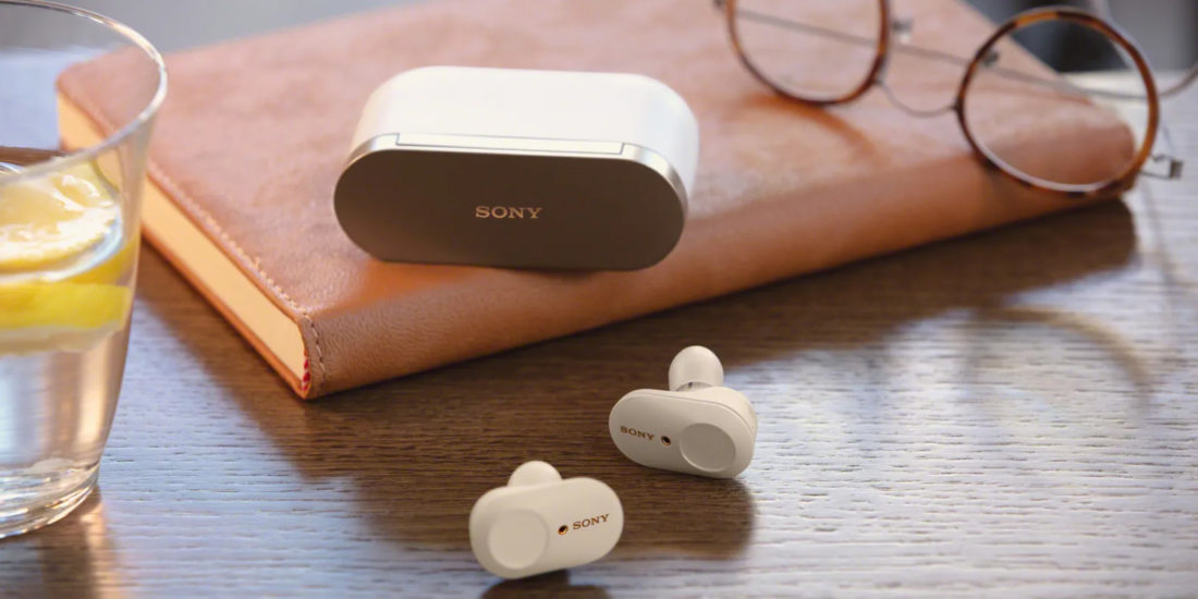 WF-1000XM3: Neue True Wireless-Kopfhörer von Sony enthüllt