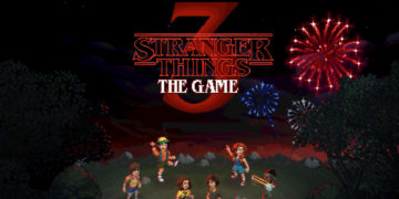 Stranger Things 3 - The Game