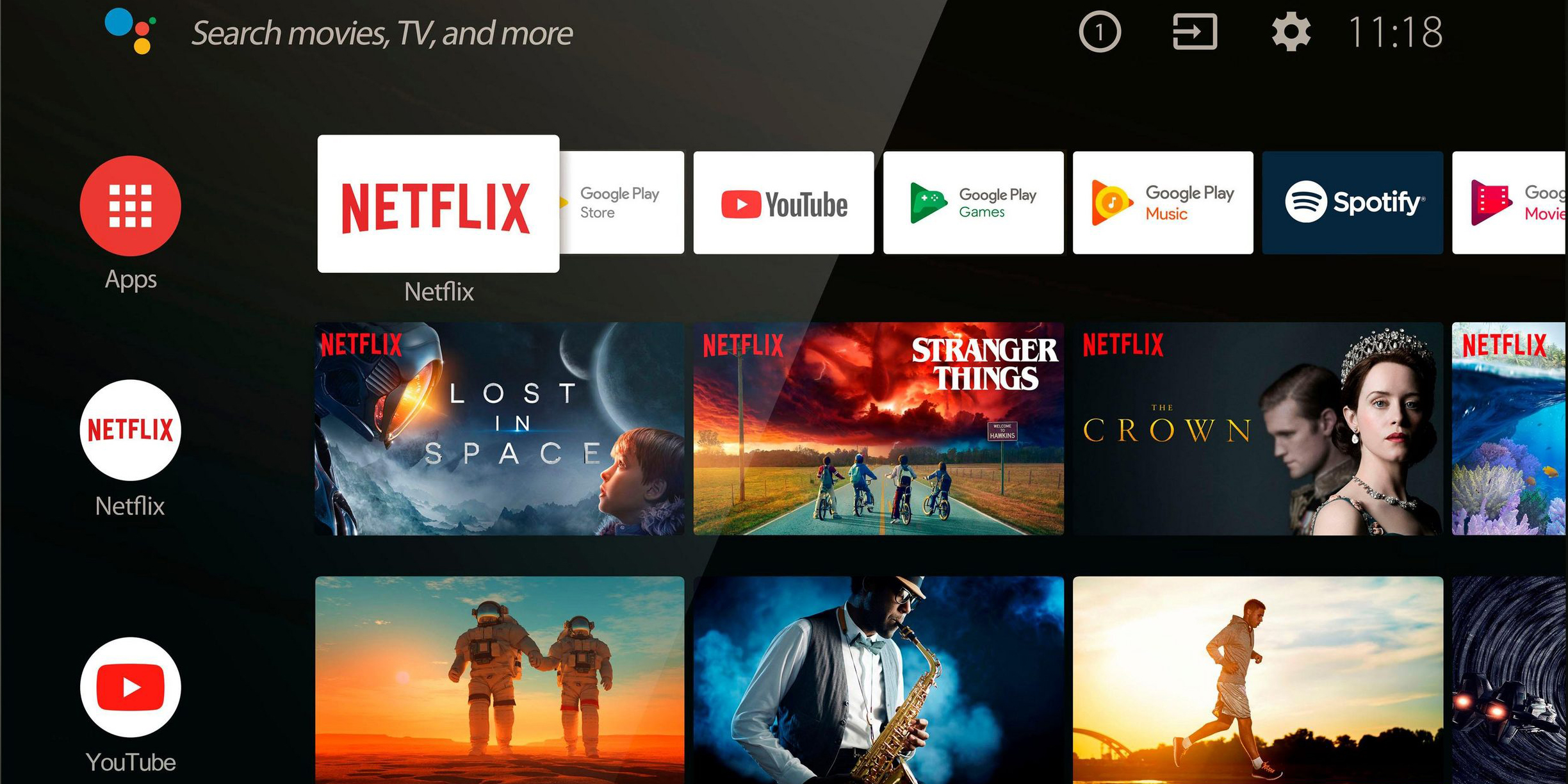 Netflix, Dazn und Co.: Die besten Apps für dein Smart-TV - HIFI.DE