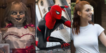 Annabelle, Spider-Man und mehr: Die Kinostarts am 4. Juli 2019