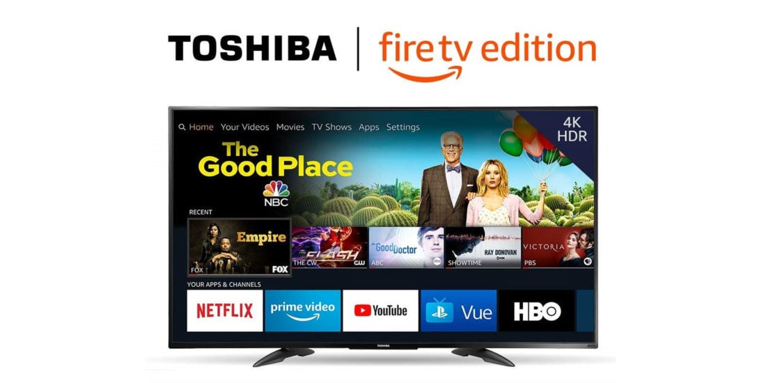 Amazon Fire TV: UHD-Fernseher mit Dolby Vision angekündigt