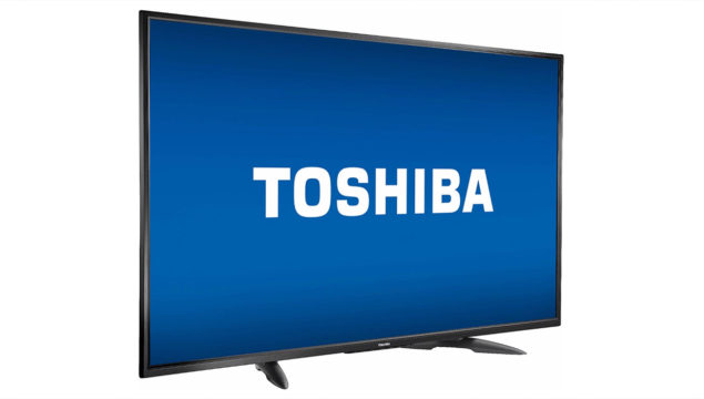 Vorschaubild für Der neue Amazon Fire TV von Toshiba