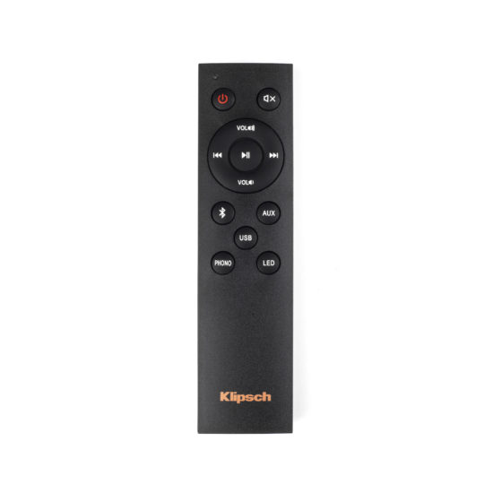 Klipsch The Three II Remote