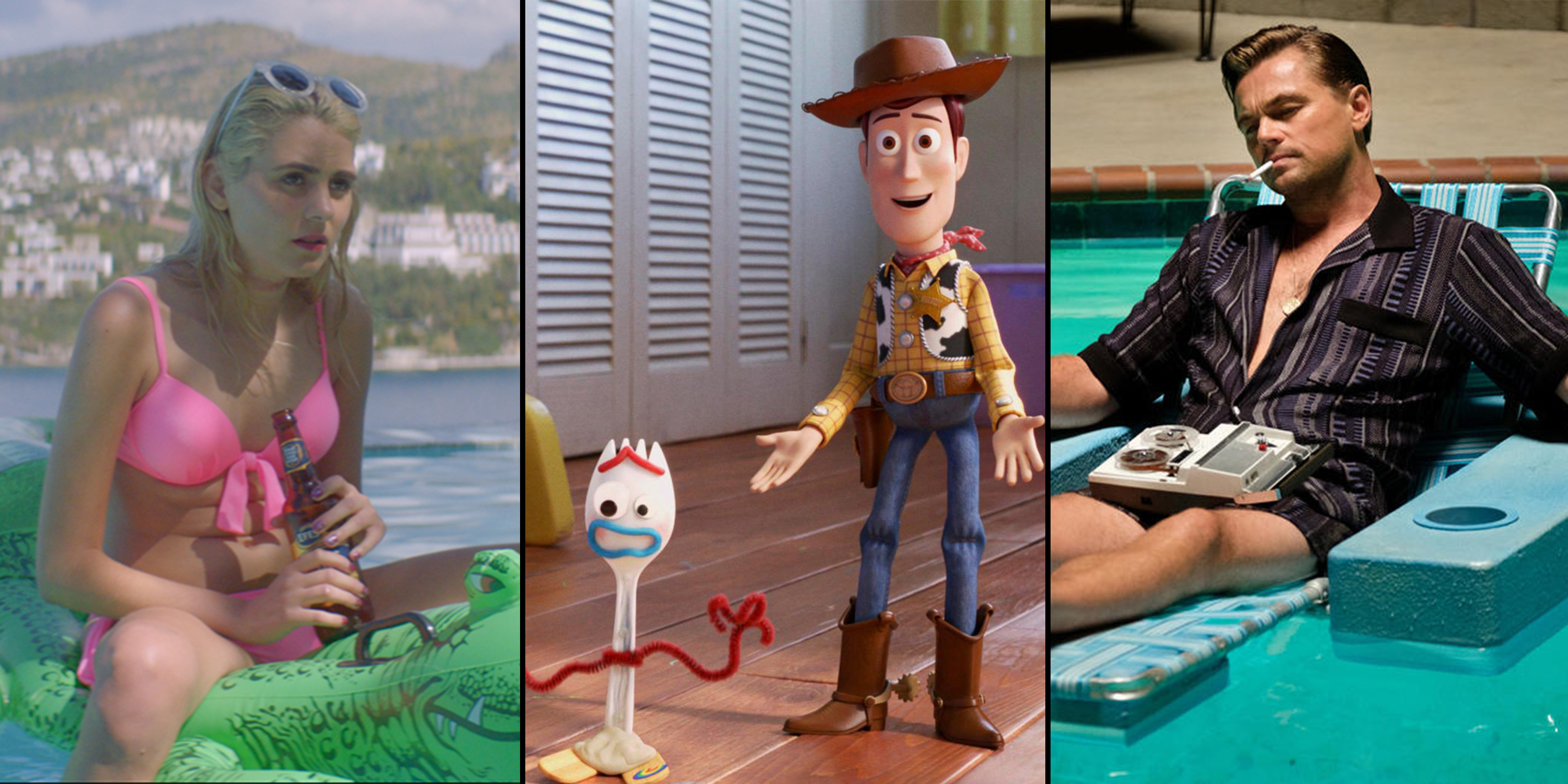 Kinostarts August 2019