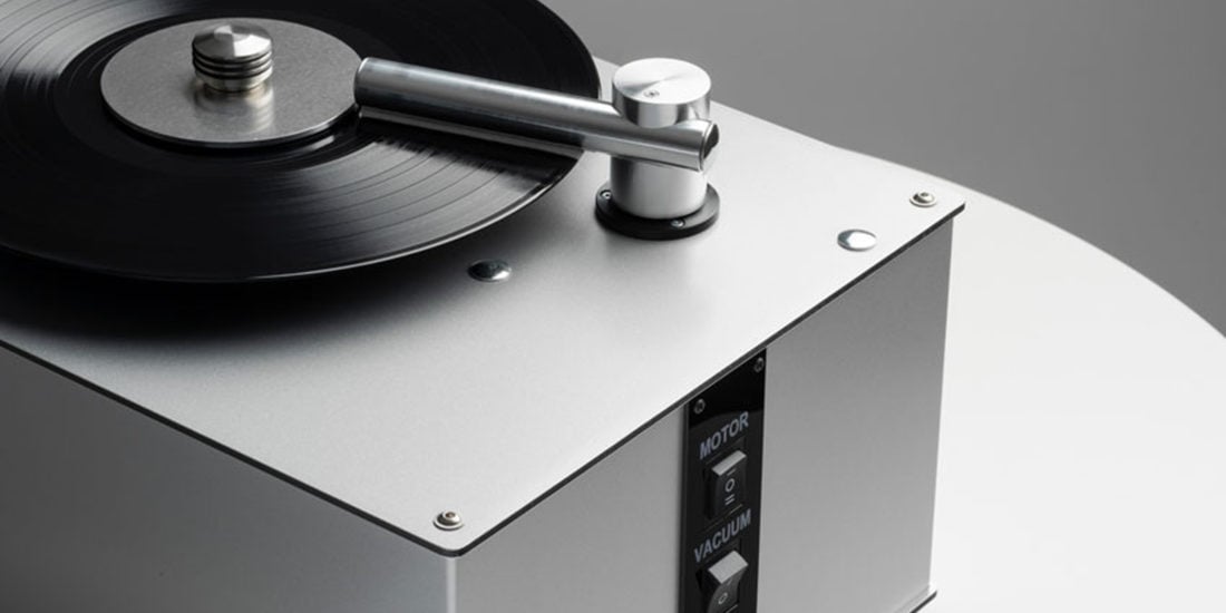 Pro-Ject Audio Systems bringt zwei neue Schallplattenreiniger auf den Markt