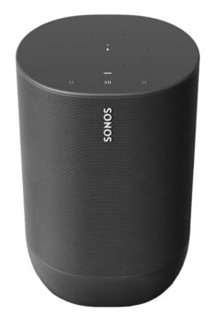 Vorschaubild für Der Bluetooth-Lautsprecher Sonos Move