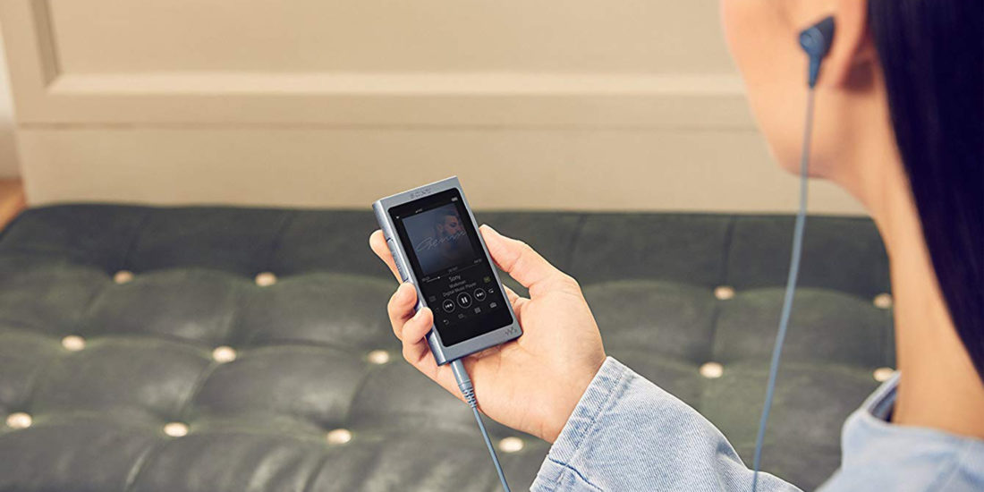 Sony Walkman: Neues Modell pünktlich zum 40. Geburtstag?