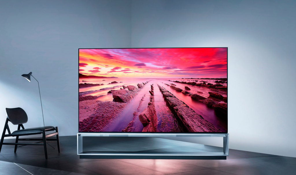 LG 88Z9PLA - 8K-OLED-Fernseher