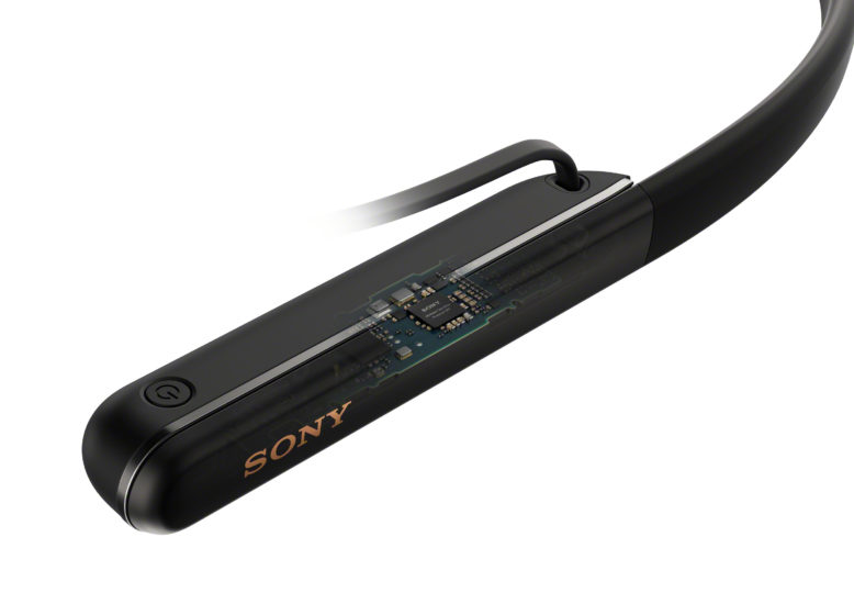 Sony WI-1000XM2 QN1 Chip