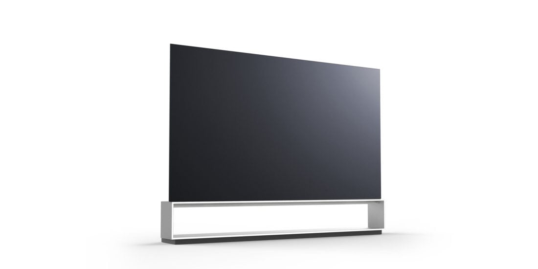 LG 8K OLED Fernseher