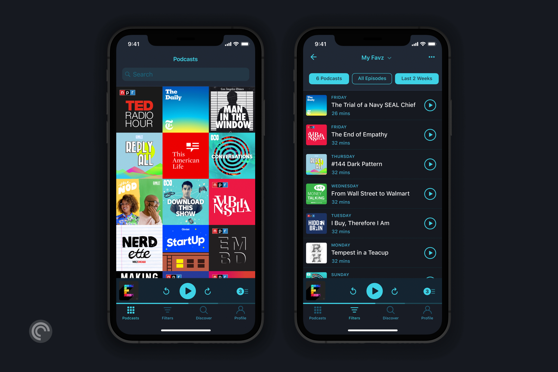 Pocket Casts PodcastApp ab sofort kostenlos nutzbar HIFI.DE