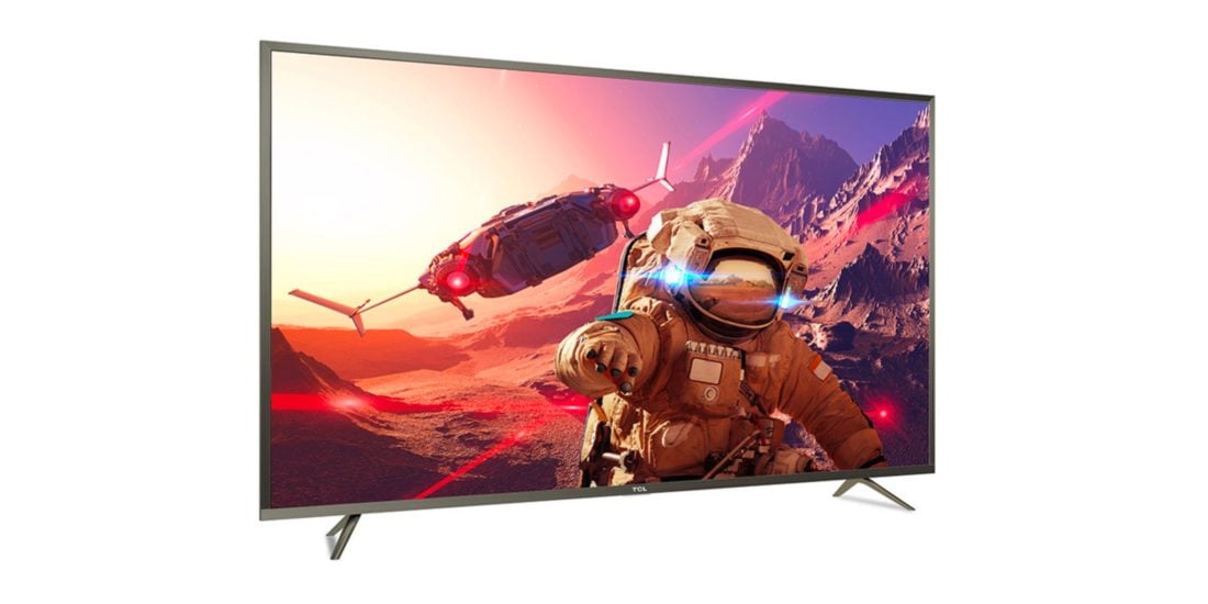 LCD-TV: Über die Hälfte der Displays kommt aus China