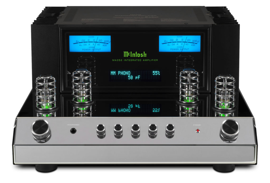 Oktober 2019 McIntosh präsentiert neue VerstärkerHighlights HIFI.DE