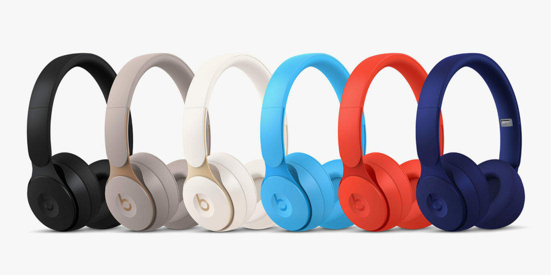Neue Apple Kopfhörer: Gerüchte um neue Over-Ears mit austauschbaren Teilen