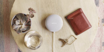 Google Nest Mini: Smart Speaker erscheint noch im Oktober