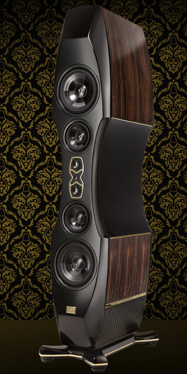 Die teuersten Lautsprecher weltweit HIFI.DE
