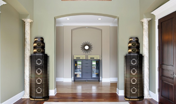 Moon Audio Opulence