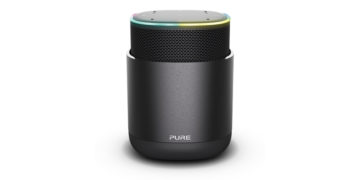 Pure DiscovR: Abhörsicherer Smart Speaker vorgestellt