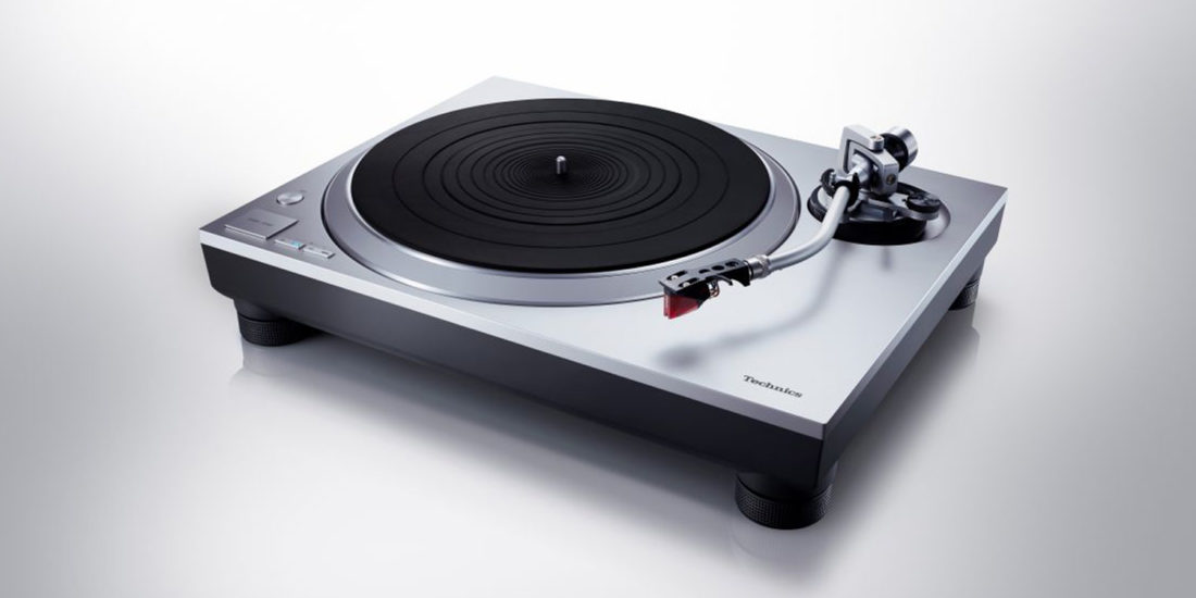 Der bequeme Technics-Plattenspieler: Sl-1500C