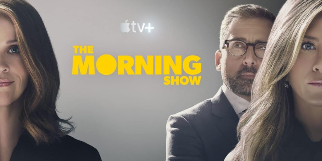 Apple TV Plus: Neue Serien, neue Staffeln und Auszeichnung für The Morning Show