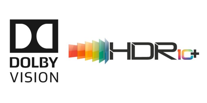 Dolby Vision HDR10+