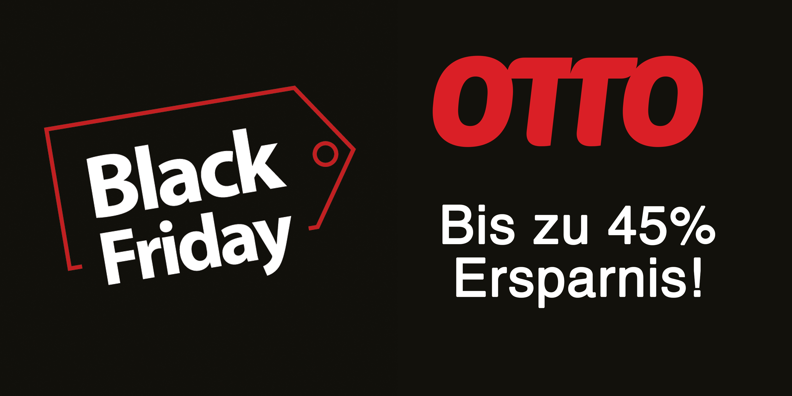 Otto Versand Black Friday