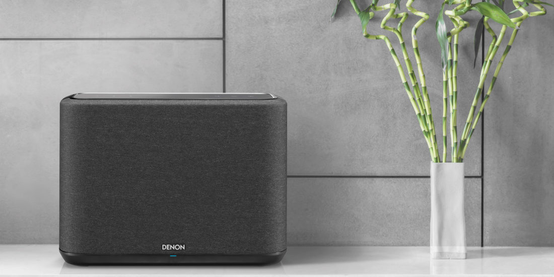 Denon Home: Neue Multiroom-Speaker mit HEOS Built-in angekündigt