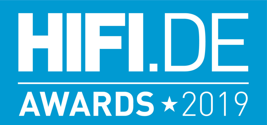 HIFI.DE Awards für die beliebtesten Produkte 2019