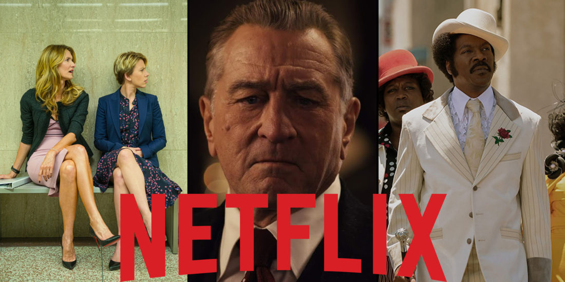 Netflix-Filme: Streaming-Dienst startet Qualitätsoffensive