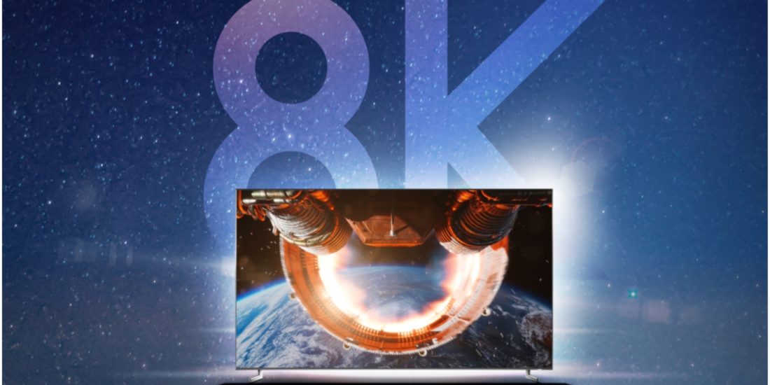 Samsung: Neuer Codec soll Verbreitung von 8K-Content beschleunigen