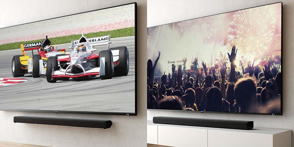 TCL Amazon Fire TV Soundbar auf der CES angekündigt HIFI.DE