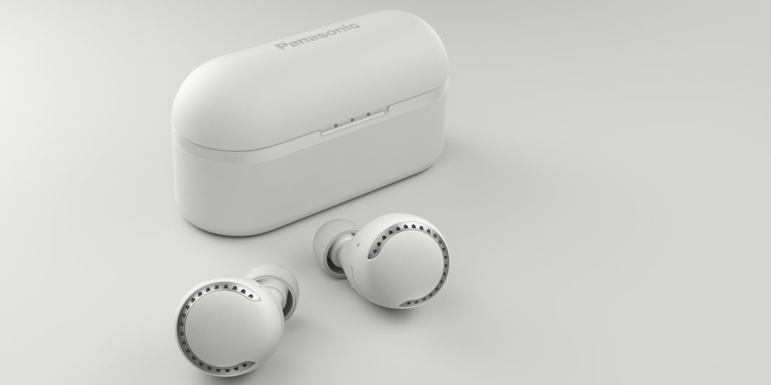 CES 2020: True Wireless Earbuds auch von Panasonic