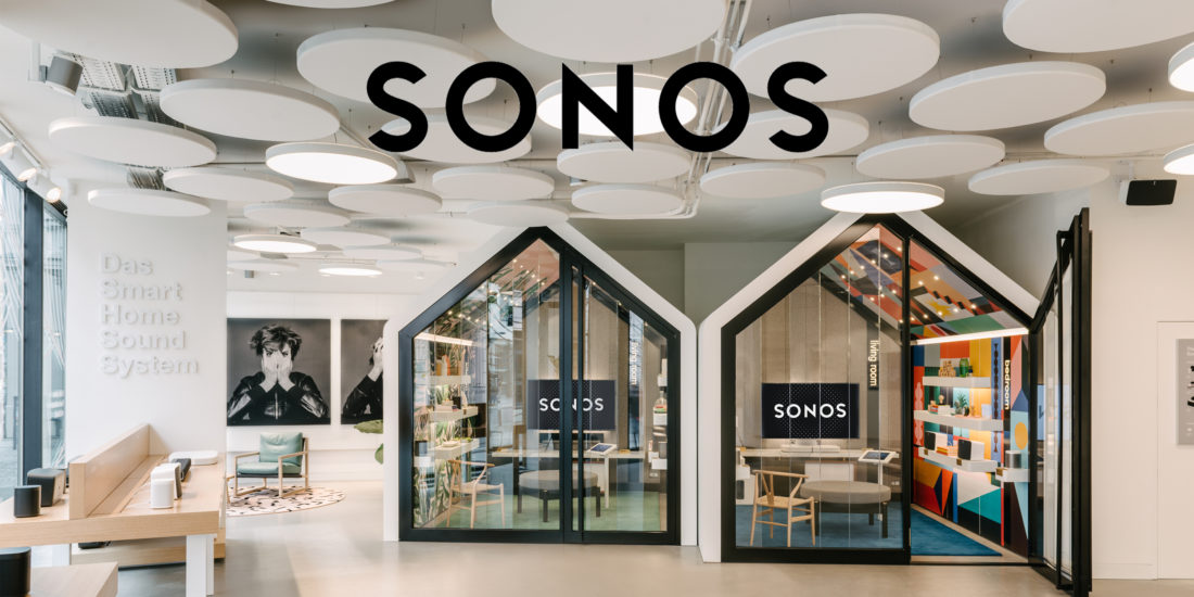 Sonos stoppt Updates für ältere Modelle
